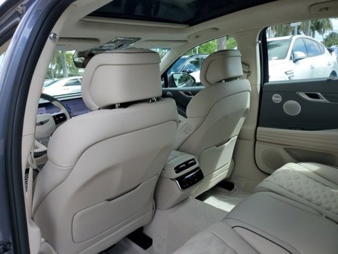 New 2026 Genesis G80 3.5T Sport Prestige image 8