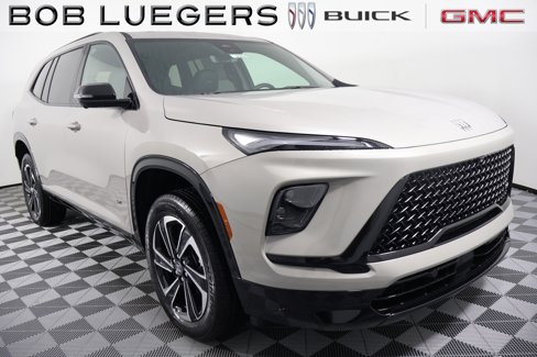 New 2026 Buick Enclave Sport Touring w/ Power Package image 1