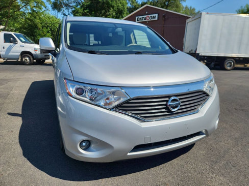 Used 2017 Nissan Quest SV image 17