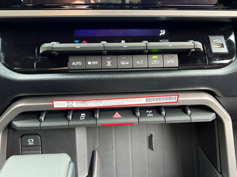 New 2026 Toyota Tundra SR5 w/ TRD Off-Road Package image 17