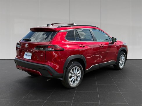 New 2026 Toyota Corolla Cross LE image 5