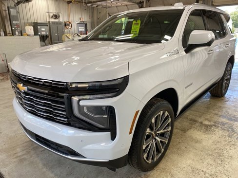 New 2026 Chevrolet Tahoe High Country image 9