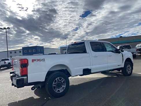 New 2025 Ford F350 Lariat w/ FX4 Off-Road Package image 17