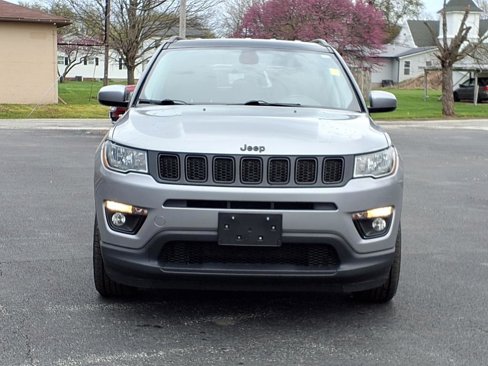 Used 2019 Jeep Compass Altitude image 7
