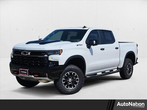 New 2025 Chevrolet Silverado 1500 ZR2 w/ Technology Package image 1