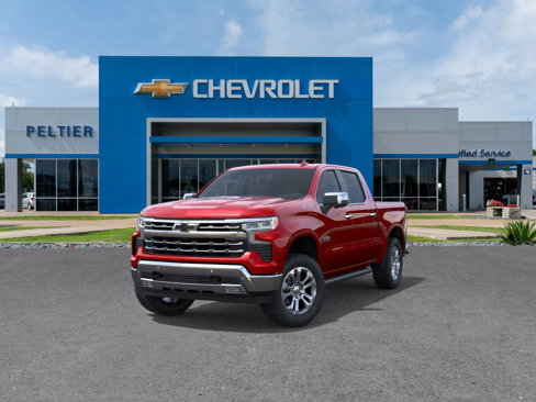 New 2026 Chevrolet Silverado 1500 LTZ w/ LTZ Premium Texas Edition image 8