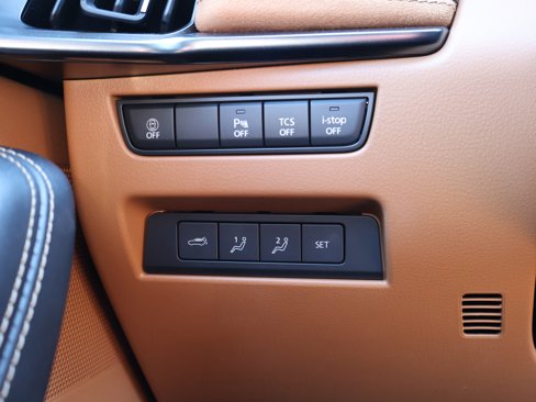 Used 2025 MAZDA CX-90 3.3 Turbo S w/ Premium Plus image 57