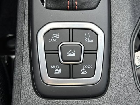 New 2026 Nissan Frontier PRO-4X w/ Pro Premium Package image 23