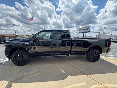 New 2026 RAM 2500 Tradesman image 3