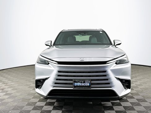 New 2025 Lexus TX 350 AWD image 2