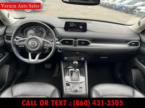 Used 2019 MAZDA CX-5 Touring image 22