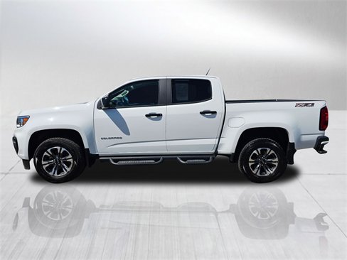 Used 2021 Chevrolet Colorado Z71 w/ Safety Package image 2