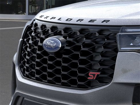 New 2025 Ford Explorer ST image 17