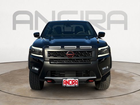 New 2026 Nissan Frontier PRO-4X image 5