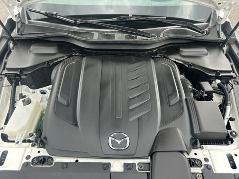 Used 2024 MAZDA CX-90 3.3 Turbo w/ Preferred Plus image 29