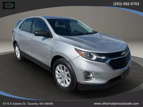 Used 2018 Chevrolet Equinox LS image 1