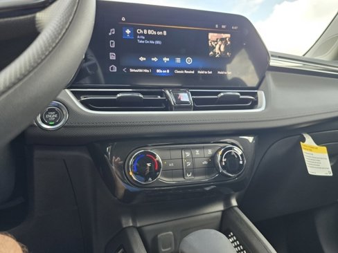 New 2026 Chevrolet TrailBlazer LT image 17