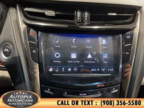 Used 2018 Cadillac CTS AWD Sedan image 28