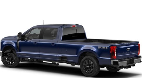 New 2026 Ford F350 XLT image 2