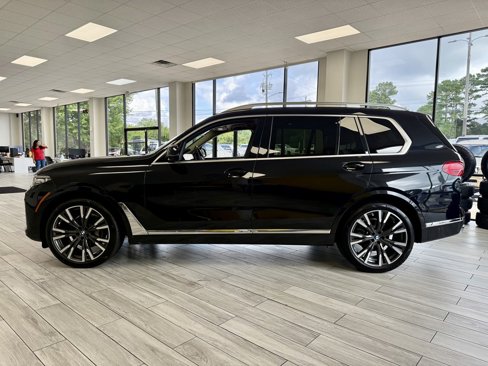 Used 2020 BMW X7 xDrive40i w/ Executive Package image 4