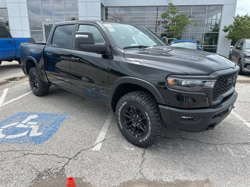 New 2026 RAM 1500 Rebel w/ Advanced Safety Group II image 41