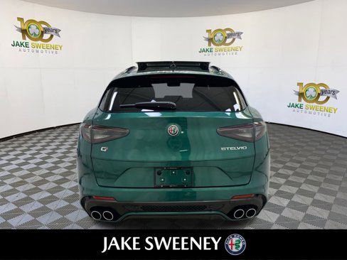 New 2024 Alfa Romeo Stelvio Quadrifoglio w/ Active Assist Plus Package image 7