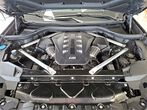Used 2025 BMW X5 M60i image 21