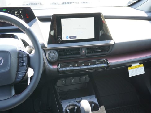 New 2026 Toyota Prius Plug-In Hybrid image 15