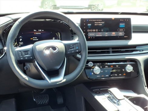 New 2026 INFINITI QX60 Luxe w/ Family Package image 7