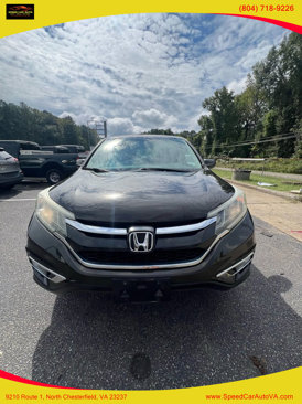 Used 2015 Honda CR-V LX image 2