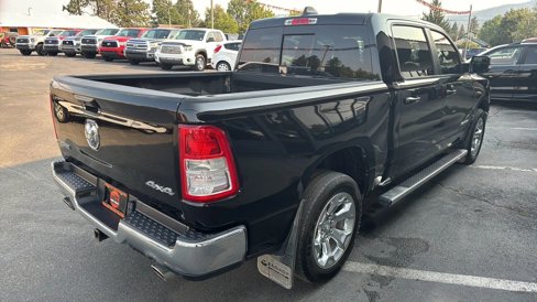 Used 2022 RAM 1500 Big Horn image 4