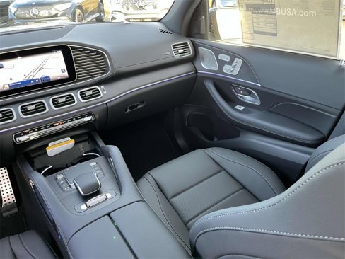 New 2025 Mercedes-Benz GLS 450 4MATIC image 29