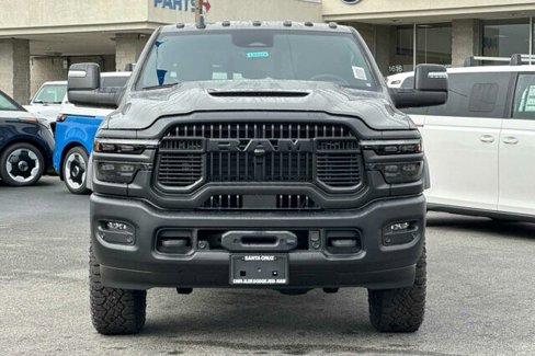 New 2026 RAM 2500 Rebel image 9