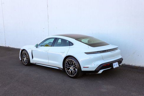 Used 2020 Porsche Taycan Turbo image 21