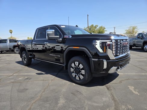 New 2025 GMC Sierra 2500 Denali w/ Denali Reserve Package image 1