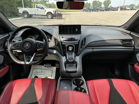Used 2025 Acura RDX A-Spec image 10