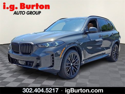 New 2026 BMW X5 xDrive40i w/ M Sport Package image 2