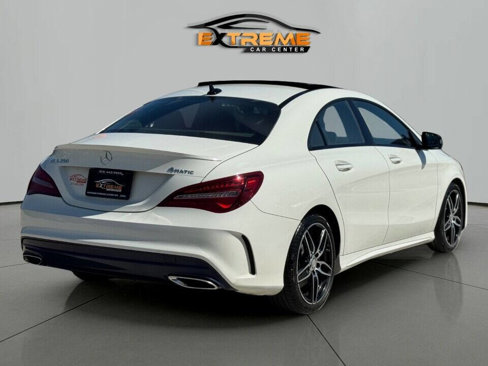 Used 2018 Mercedes-Benz CLA 250 4MATIC image 8