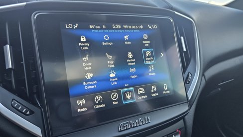 Used 2020 Maserati Ghibli GranSport image 44