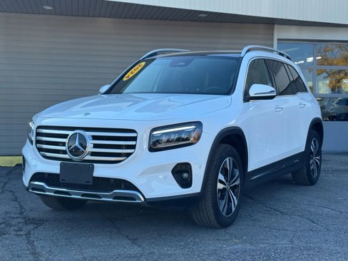 Used 2024 Mercedes-Benz GLB 250 4MATIC w/ Exclusive Package image 1