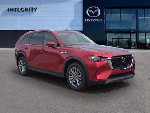 New 2025 MAZDA CX-90 3.3 Turbo w/ Preferred Package image 2
