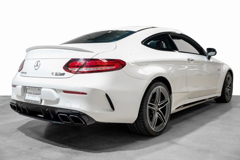 Used 2023 Mercedes-Benz C 63 AMG S w/ AMG Night Package image 13
