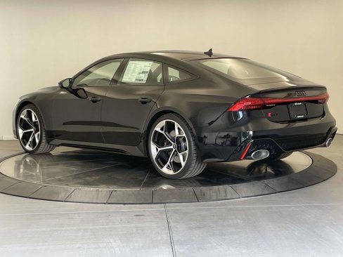 New 2025 Audi RS 7 performance Sportback image 3