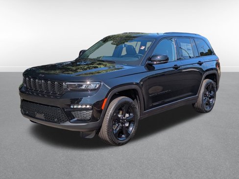 New 2025 Jeep Grand Cherokee Limited image 1