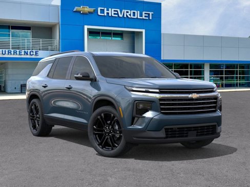 New 2026 Chevrolet Traverse LT w/ Driver Confidence Package image 7