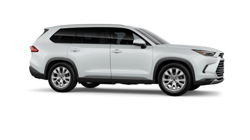 New 2026 Toyota Grand Highlander FWD image 13