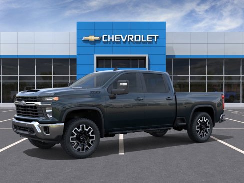 New 2026 Chevrolet Silverado 2500 LT image 2