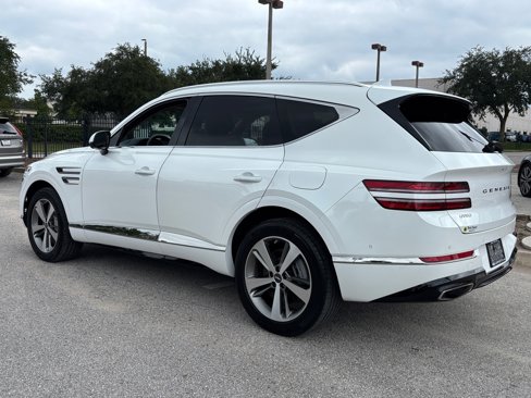 Used 2023 Genesis GV80 3.5T Advanced + image 10