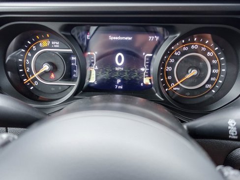 New 2025 Jeep Wrangler Sport S image 22