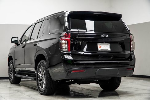 Used 2024 Chevrolet Tahoe Z71 w/ Luxury Package image 10